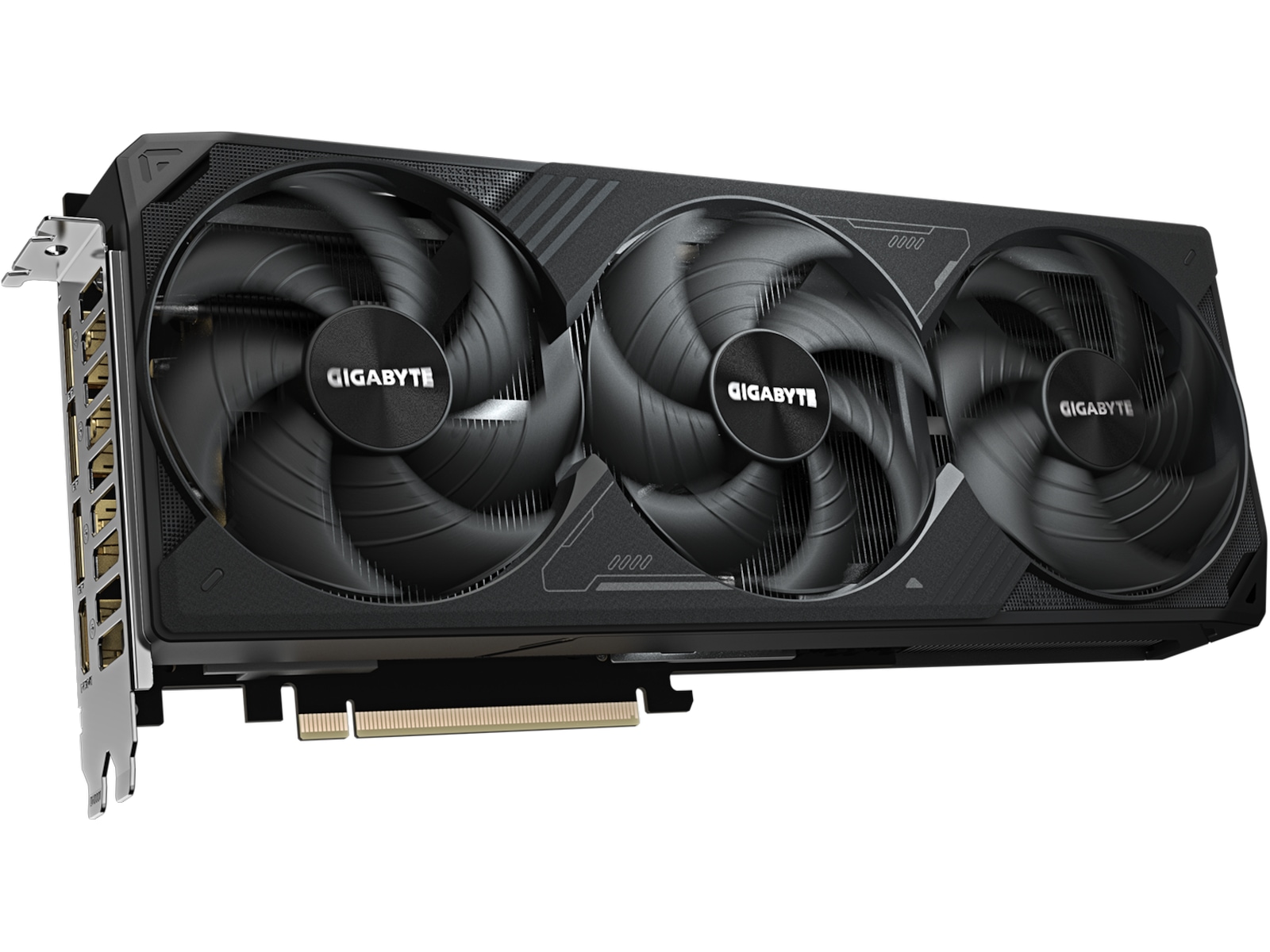 Gigabyte GeForce RTX 5070 Ti WINDFORCE OC SFF Grafikkort