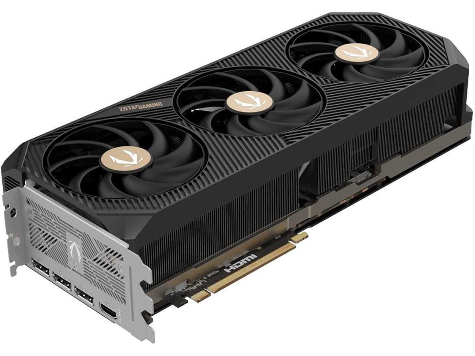 Zotac Gaming GeForce RTX 5090 SOLID OC Grafikkort
