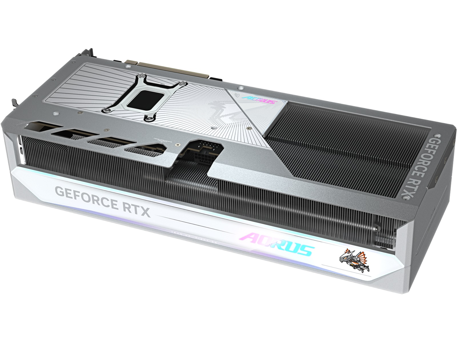 Gigabyte Aorus GeForce RTX 5080 MASTER ICE Grafikkort