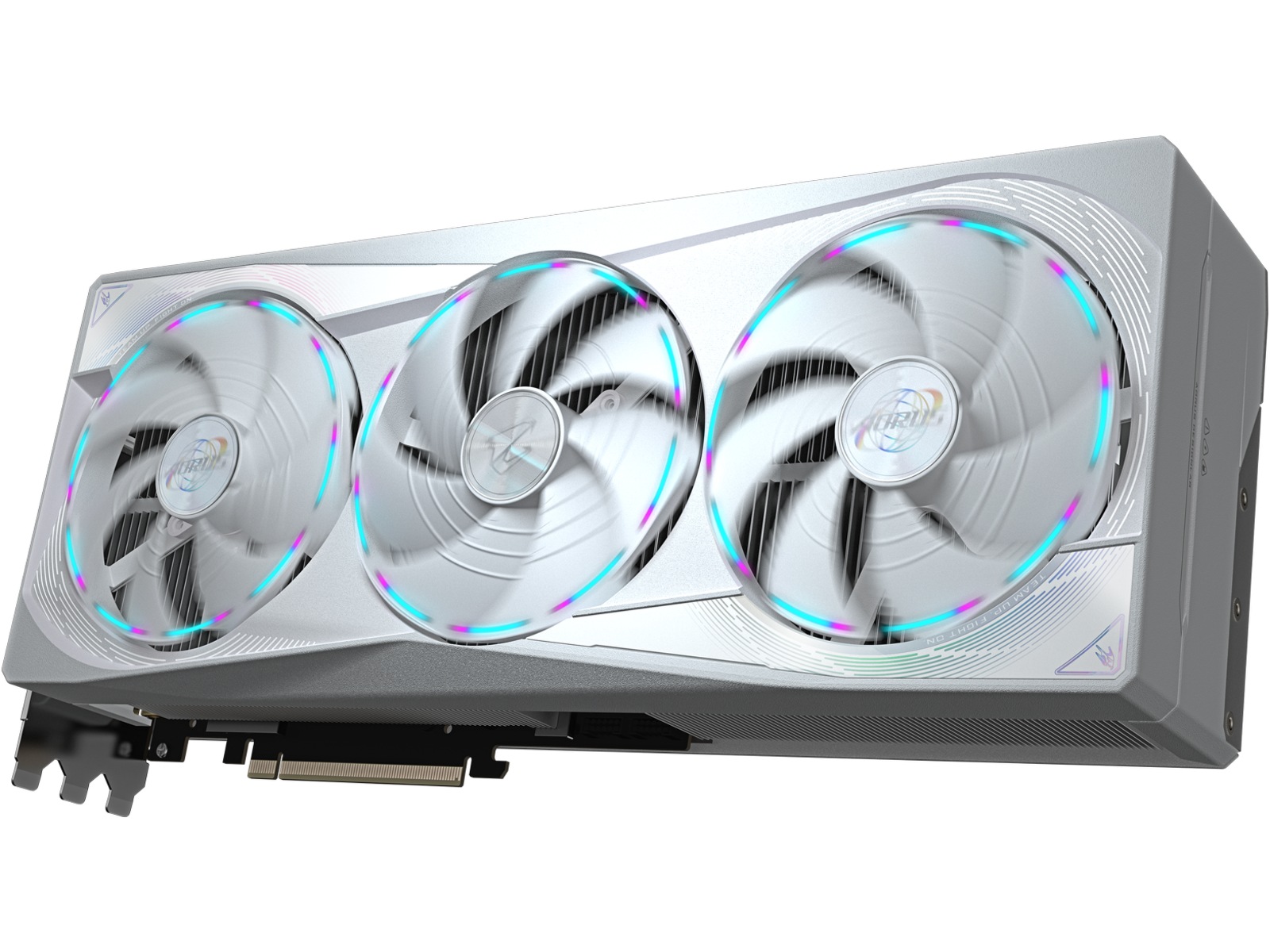 Gigabyte Aorus GeForce RTX 5080 MASTER ICE Grafikkort