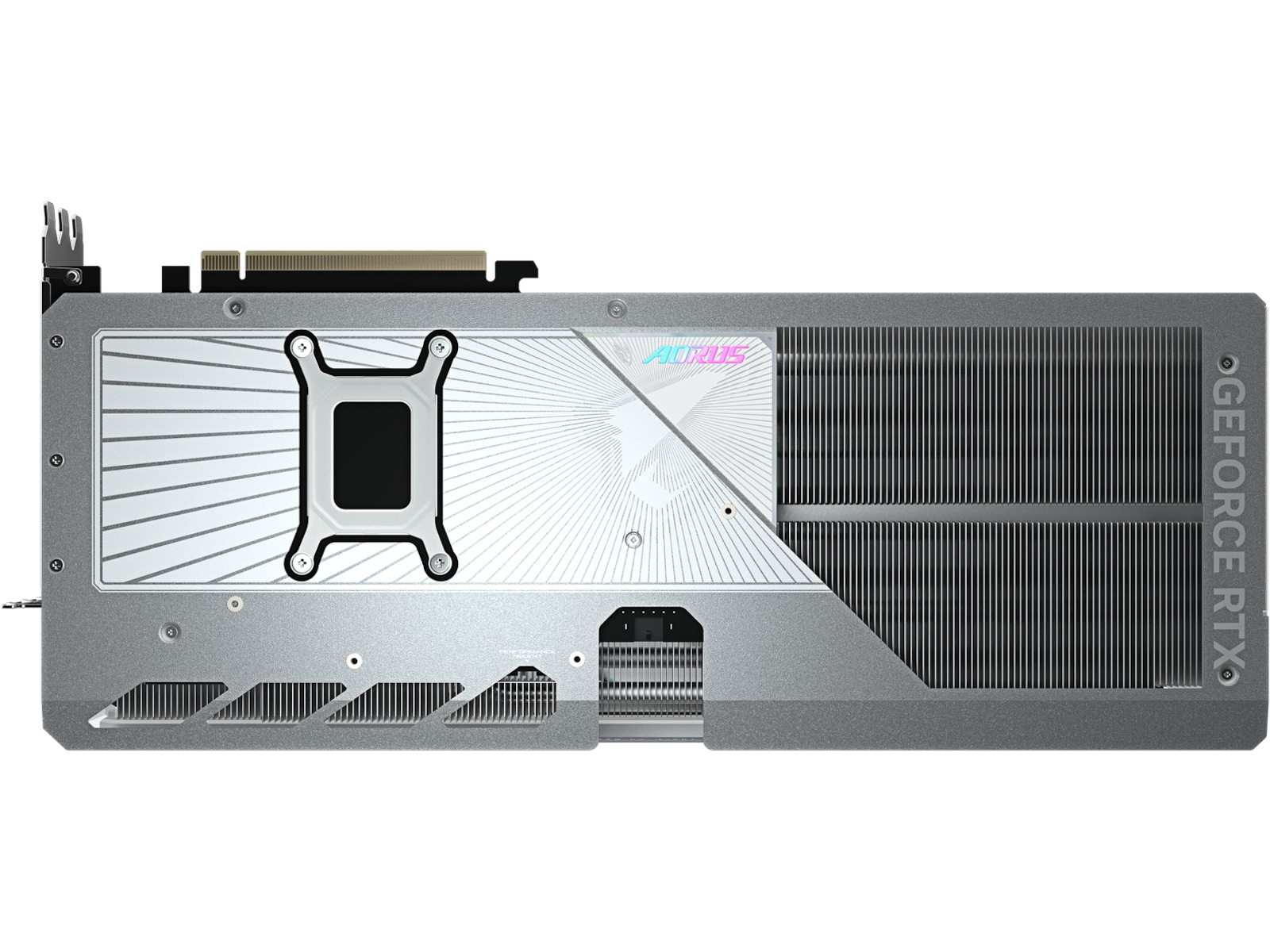 Gigabyte Aorus GeForce RTX 5080 MASTER ICE Grafikkort