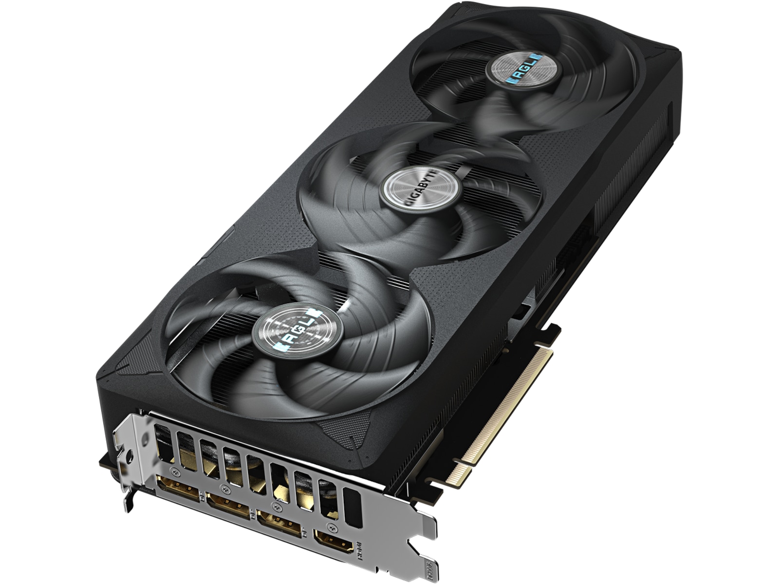 Gigabyte GeForce RTX 5070 Ti EAGLE OC SFF Grafikkort