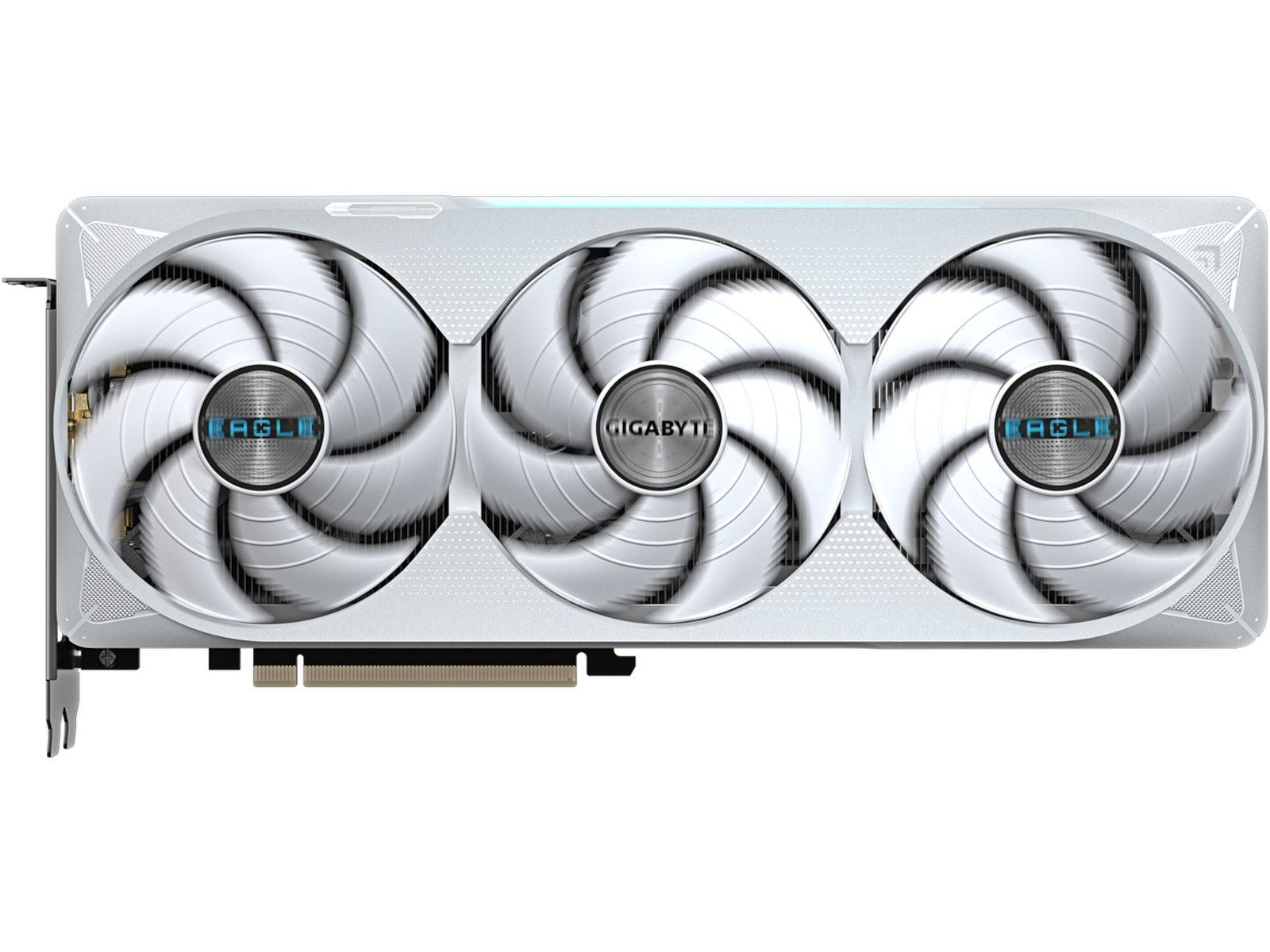 Gigabyte GeForce RTX 5070 Ti EAGLE OC ICE SFF Grafikkort