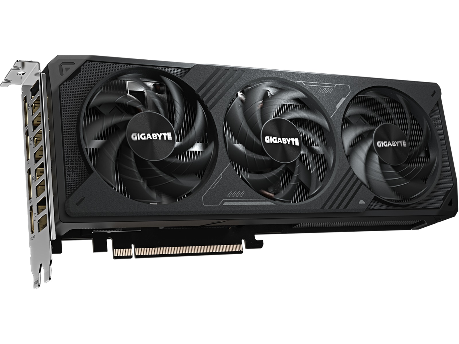 Gigabyte GeForce RTX 5070 WINDFORCE OC Grafikkort
