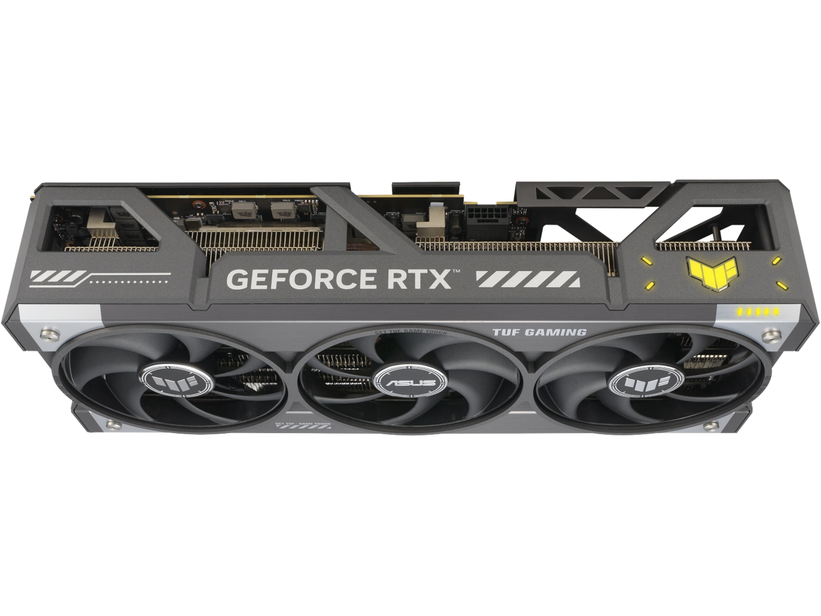 ASUS TUF Gaming GeForce RTX 5090 OC Grafikkort