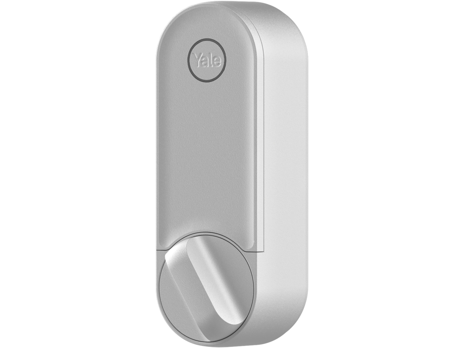Yale Linus L2 Nordic (sølv) Elektroniske dørlåse