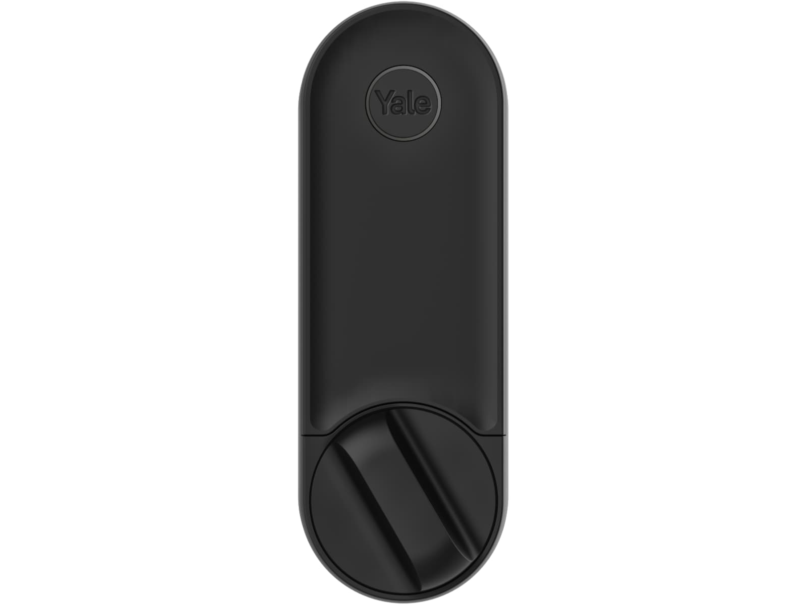 Yale Linus L2 Nordic (sort) Elektroniske dørlåse