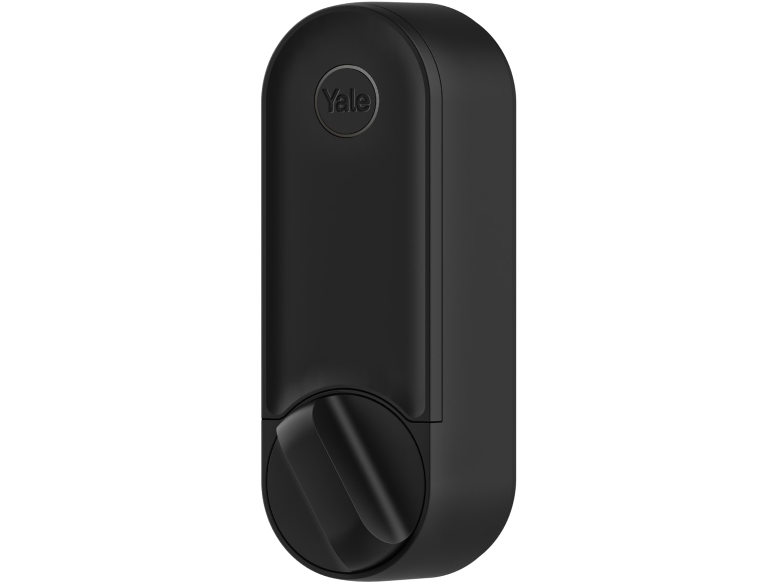 Yale Linus L2 Nordic (sort) Elektroniske dørlåse