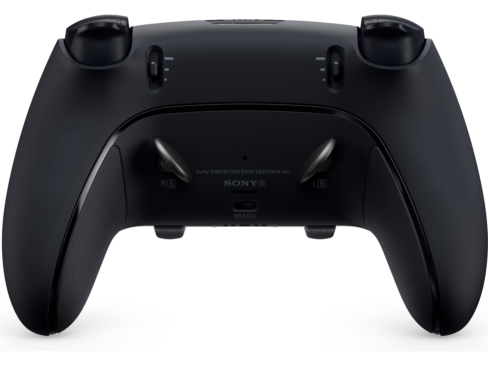 PlayStation 5 DualSense Edge Controller (Midnight Black) Tilbehør til spilkonsoller
