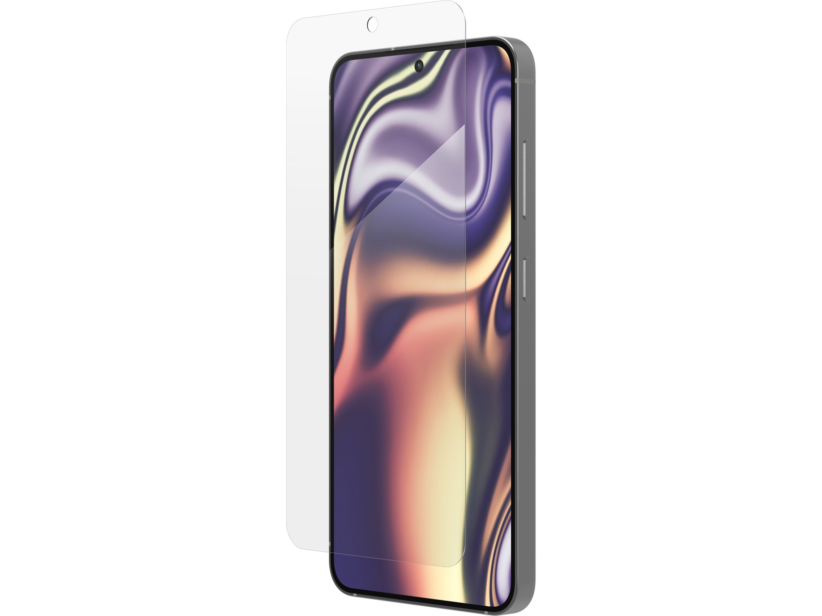 ZAGG Galaxy S25 Glass Elite Skærmbeskytter Skærmbeskyttelse mobiltelefon
