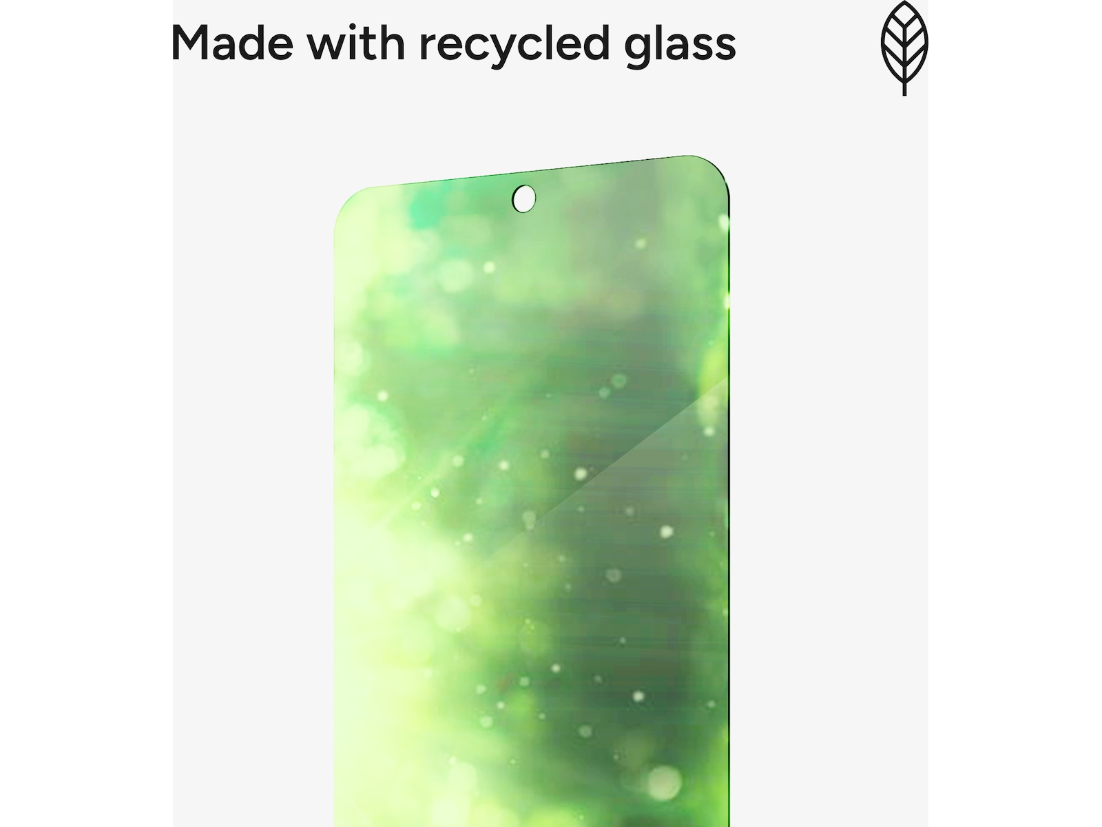 ZAGG Galaxy S25 Glass Elite Skærmbeskytter Skærmbeskyttelse mobiltelefon