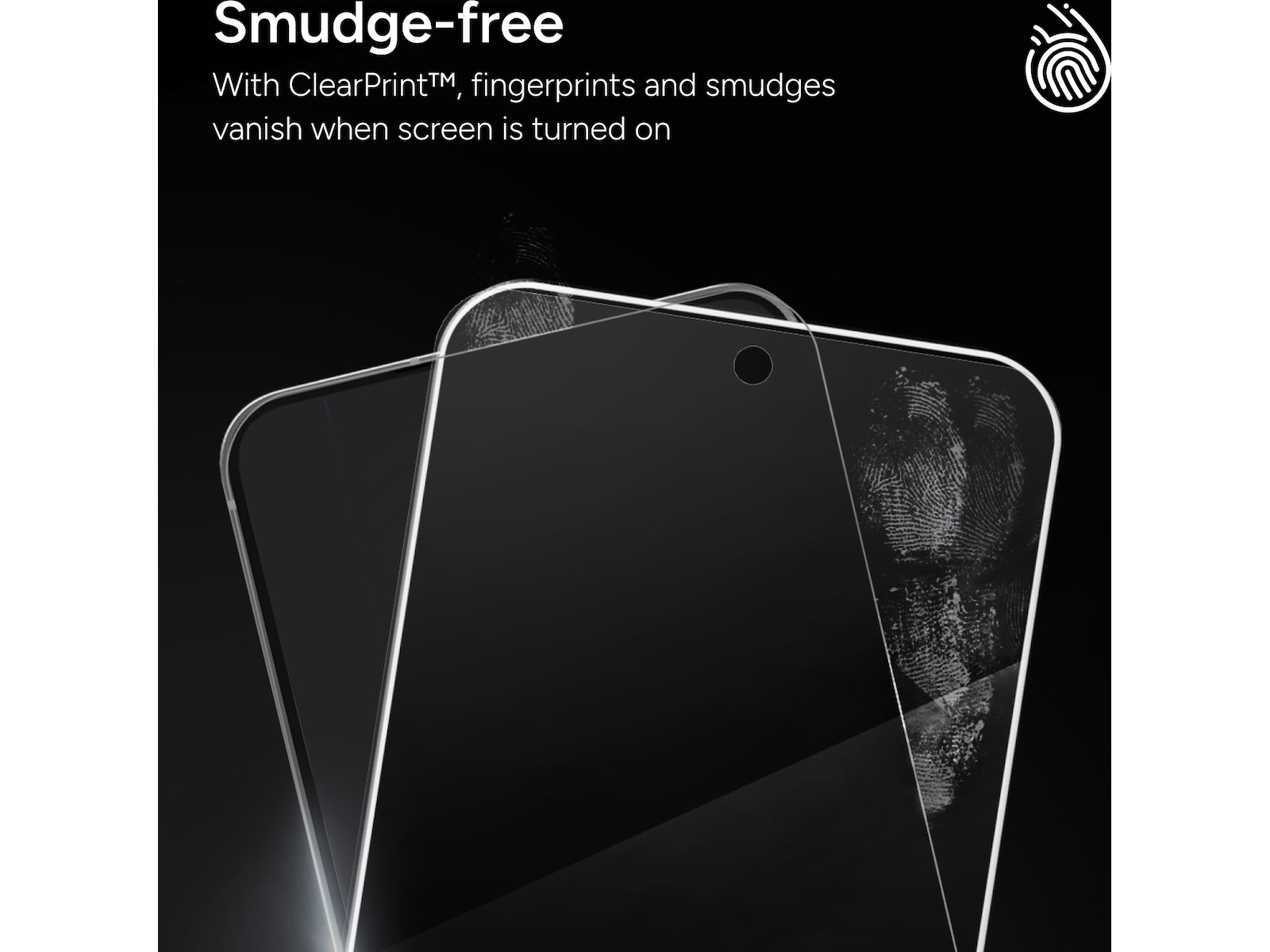 ZAGG Galaxy S25 Glass Elite Skærmbeskytter Skærmbeskyttelse mobiltelefon