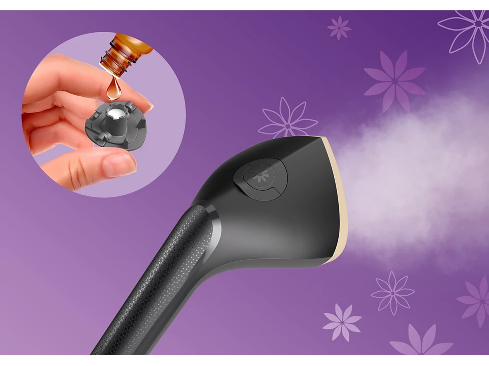 Philips Stand Steamer STE3170/80 Tøjdampere