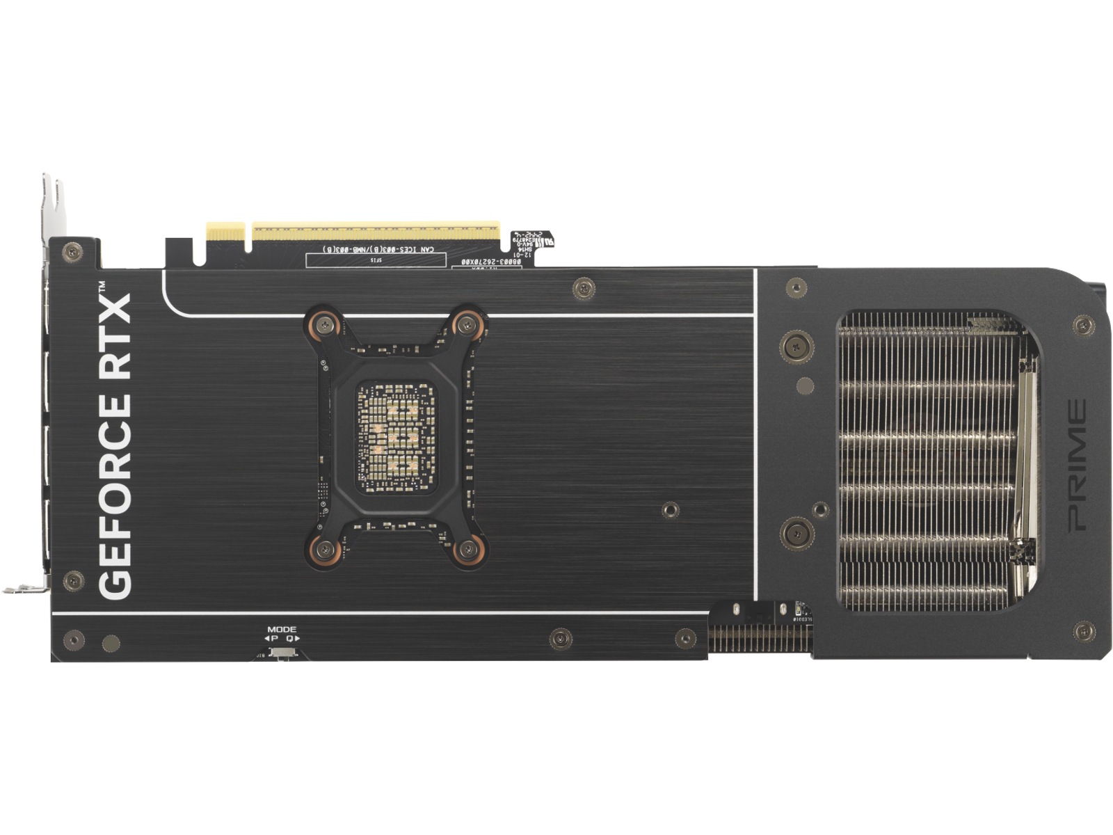 ASUS PRIME GeForce RTX 5070 Ti Grafikkort