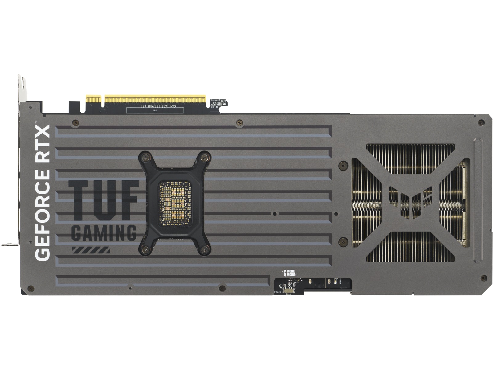 ASUS TUF Gaming GeForce RTX 5070 Ti OC Grafikkort