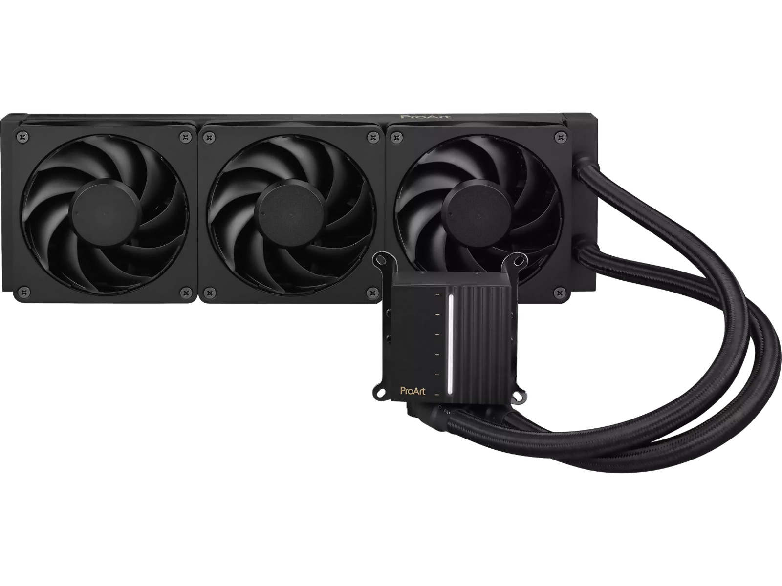 ASUS ProArt 360 AiO Køler (sort) CPU - Vandkøling