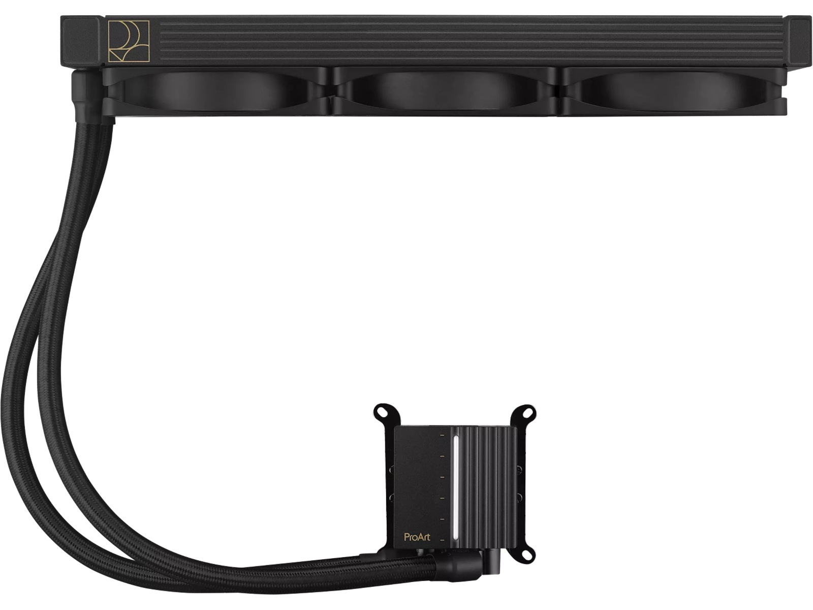 ASUS ProArt 360 AiO Køler (sort) CPU - Vandkøling