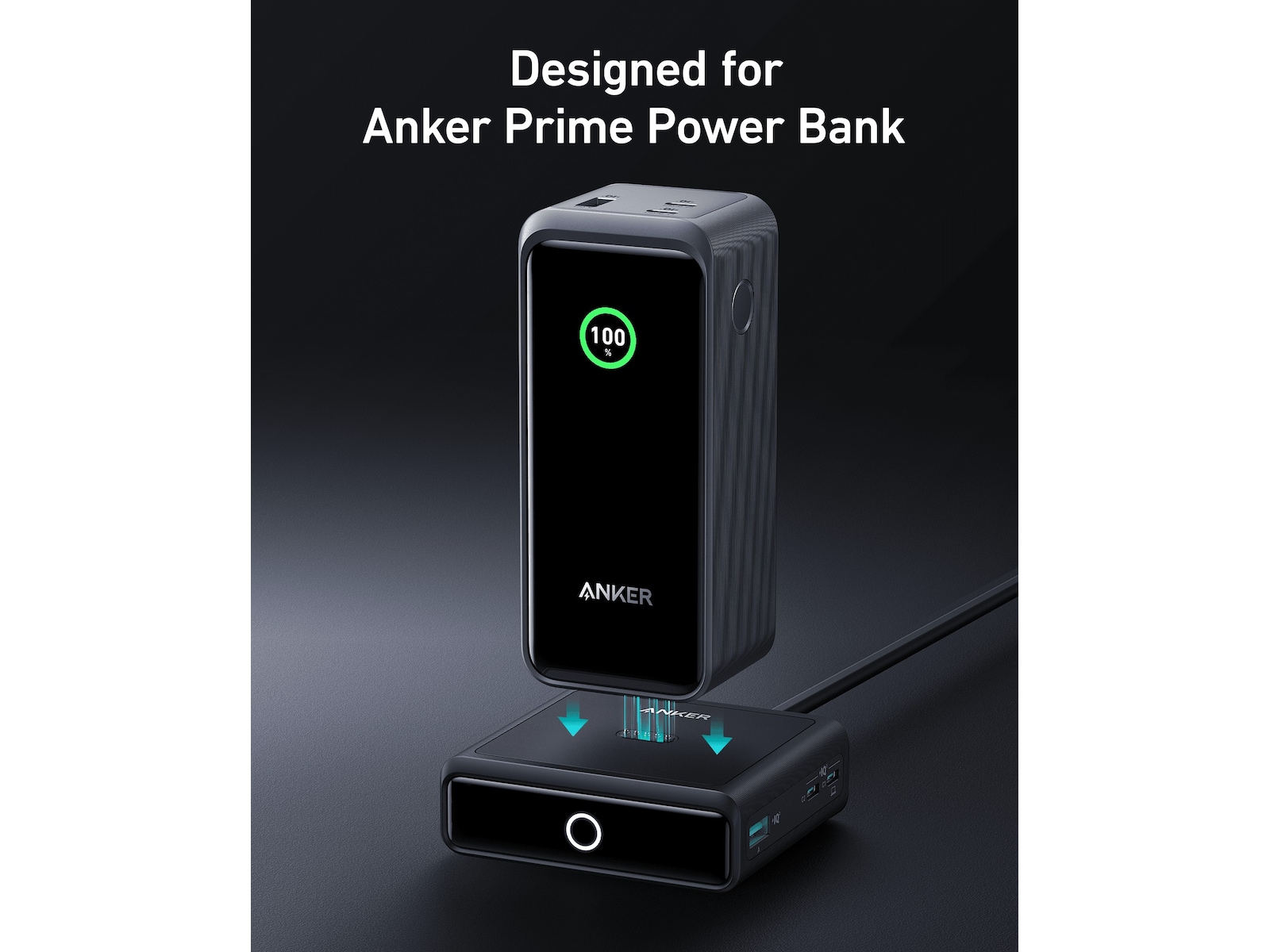 Anker Charging Base for Anker Prime Powerbank