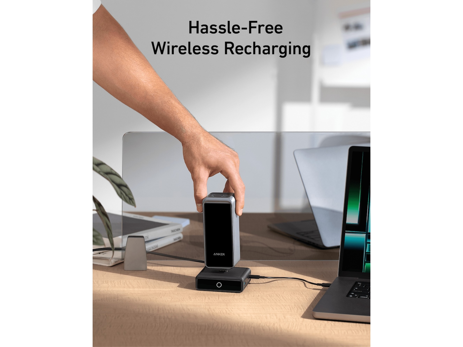 Anker Charging Base for Anker Prime Powerbank