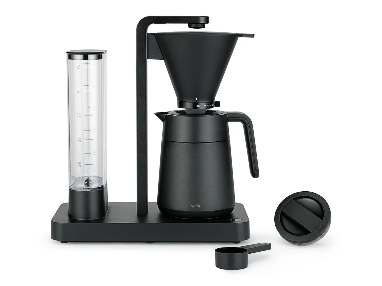Wilfa Performance Thermo CM9B-T125 Kaffemaskine Kaffemaskiner