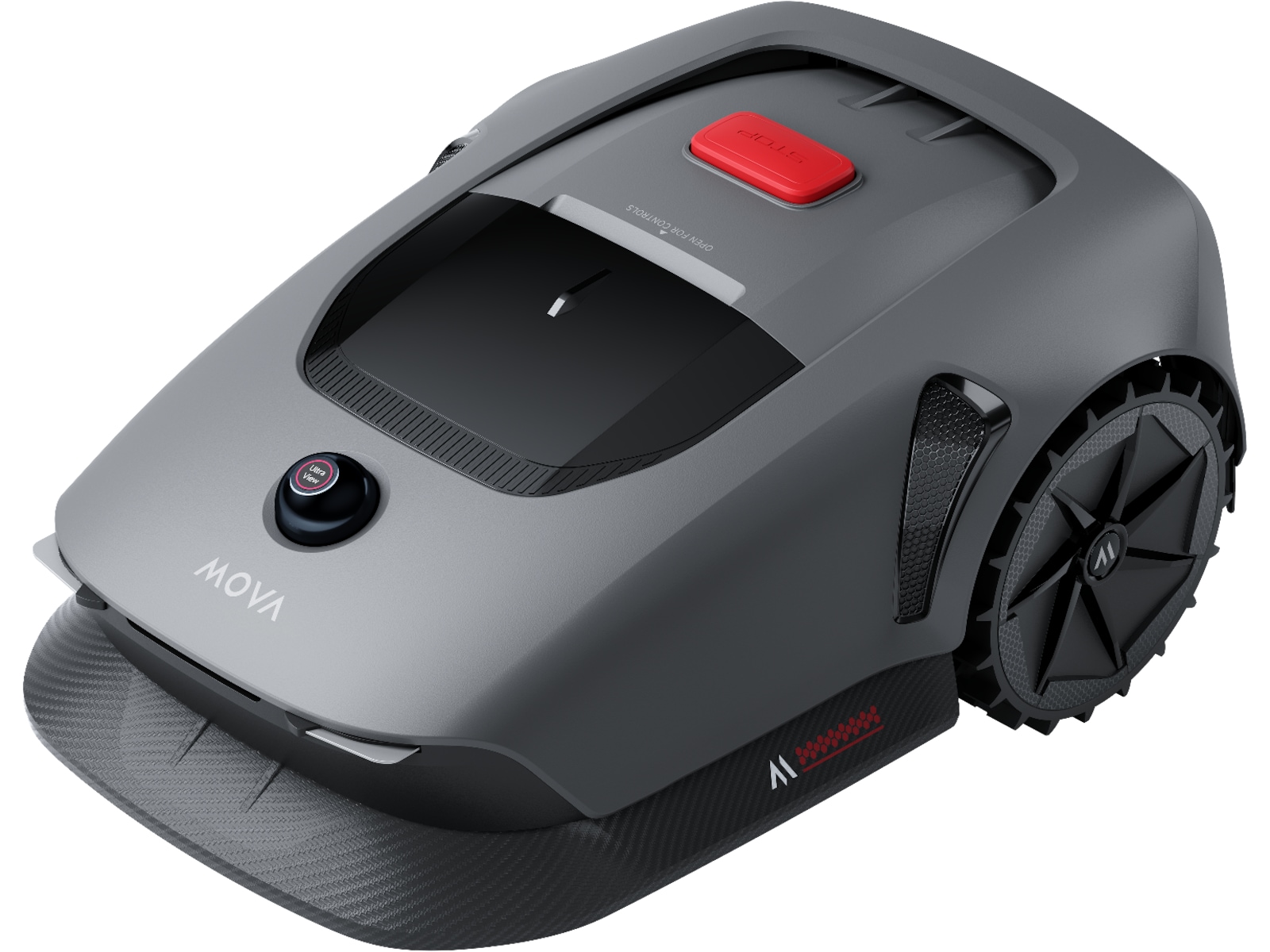 Mova 600 robotplæneklipper Robotplæneklippere