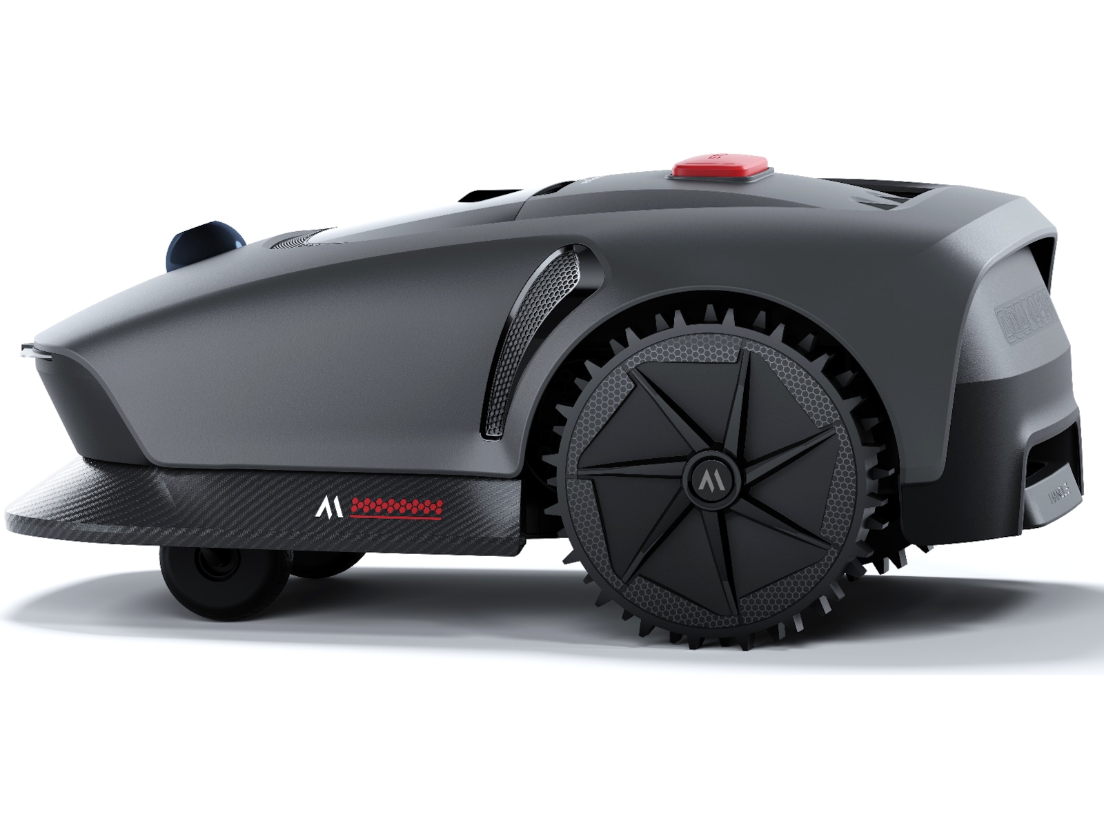 Mova 600 robotplæneklipper Robotplæneklippere