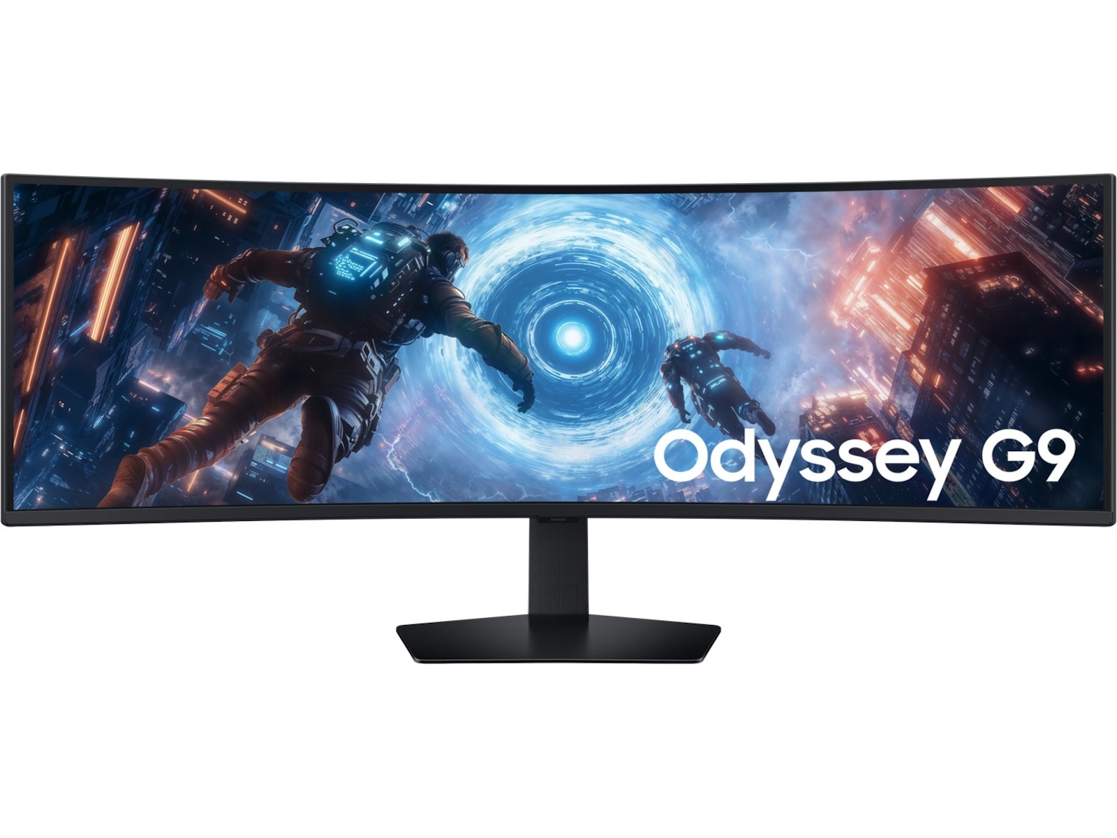 Samsung 49" Odyssey G9 curved gamingskærm S49FG910 Gamingskærme