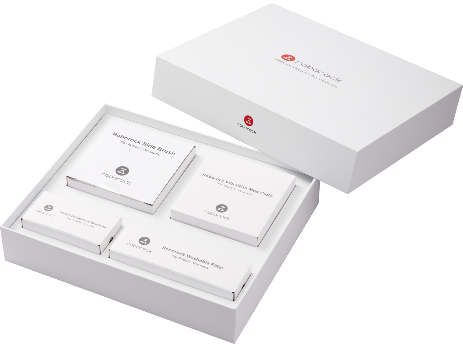 Roborock S8 MaxV Ultra tilbehørssæt 8.02.0324 Tilbehør til støvsugere og rengøring