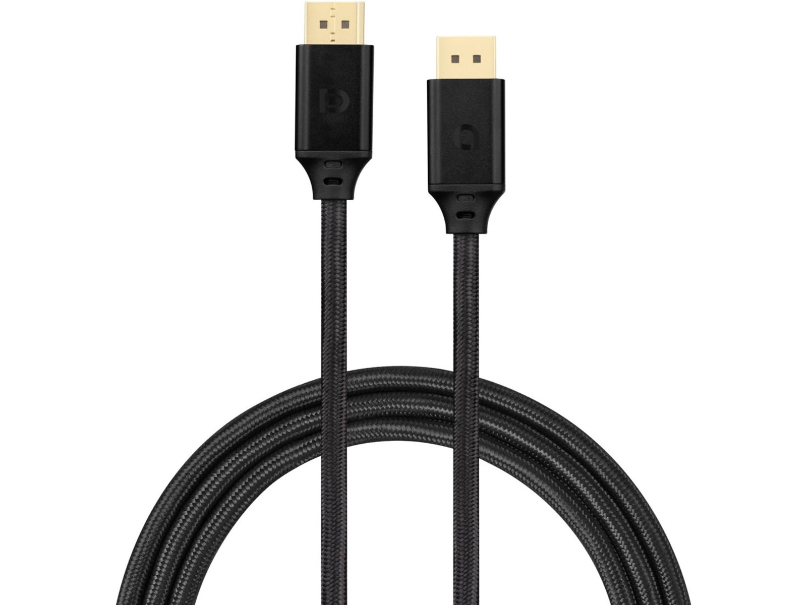 Andersson DisplayPort kabel 3m (sort) Monitor
