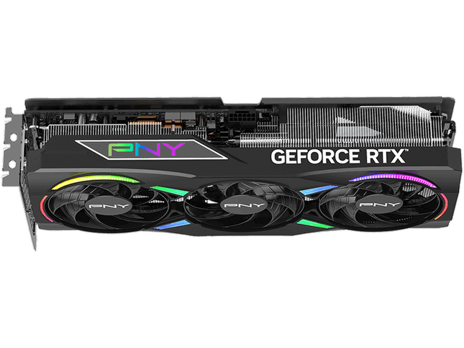 PNY GeForce RTX 5070 Ti ARGB OC Grafikkort