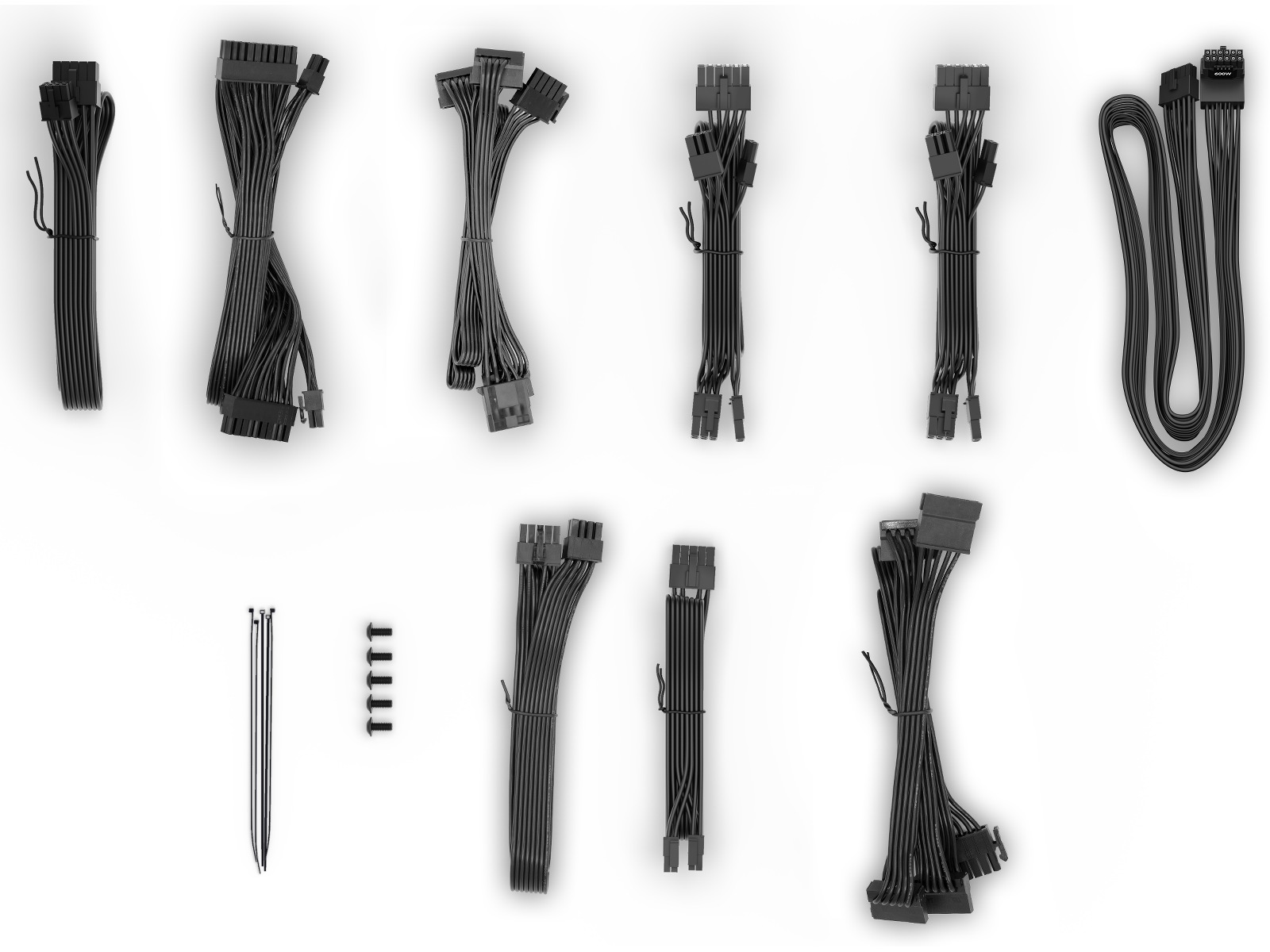 be quiet! Power Zone 2 1000W PSU Strømforsyninger