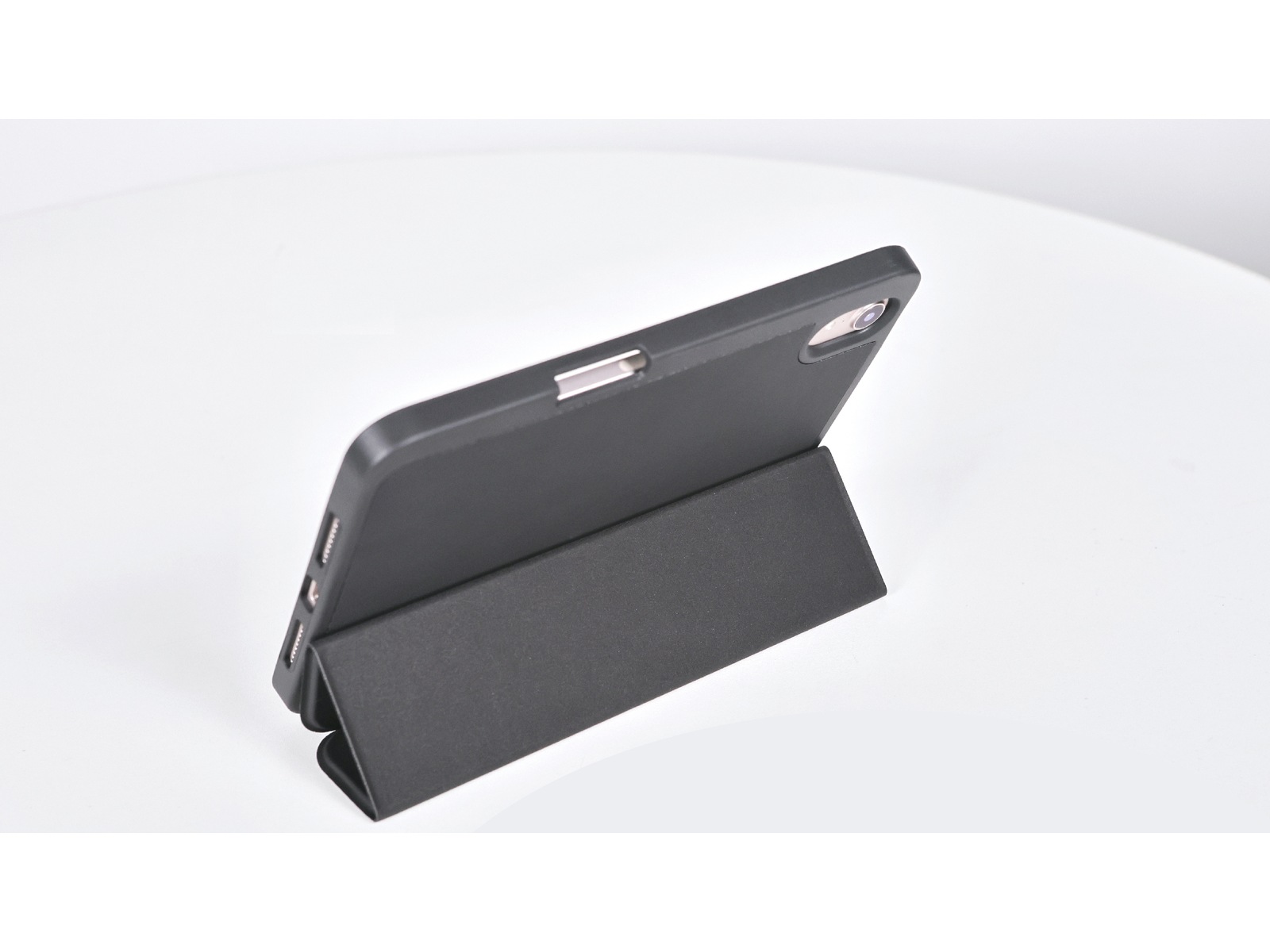 GRE8T iPad Mini (6. gen) Folio (grå) Cover til tablet