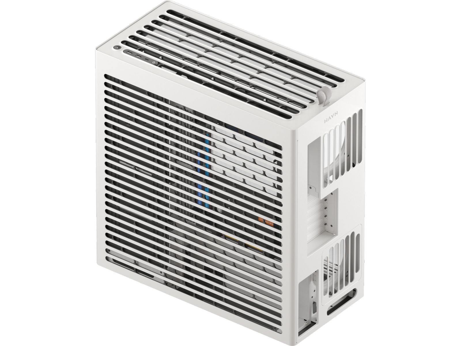 HAVN HS 420 VGPU Mid Tower (hvidt) Midi Tower