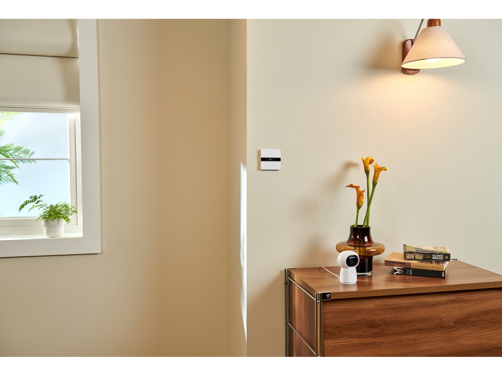 Aqara Display Switch V1 Kontakter, lysdæmpere & lyskontrol