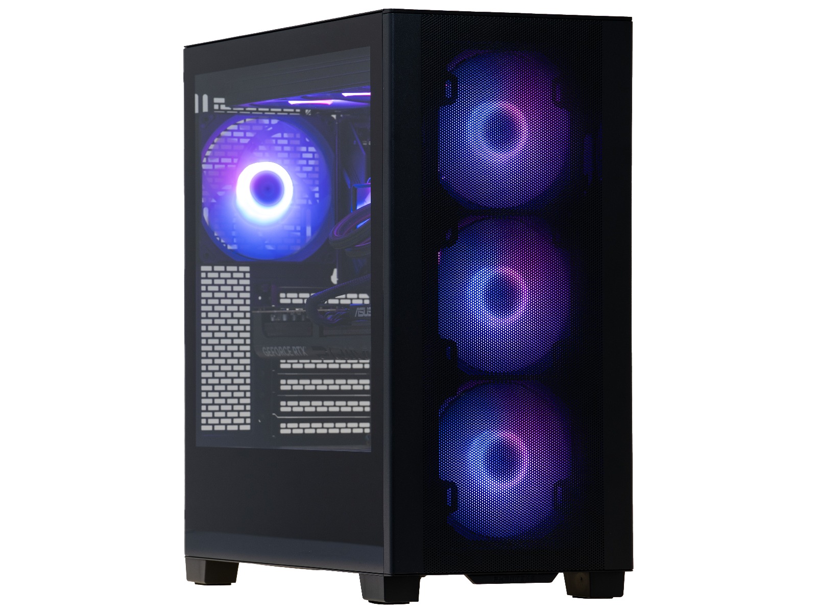 Komplett-PC Epic Gaming i265 RGB Stationær Gaming PC