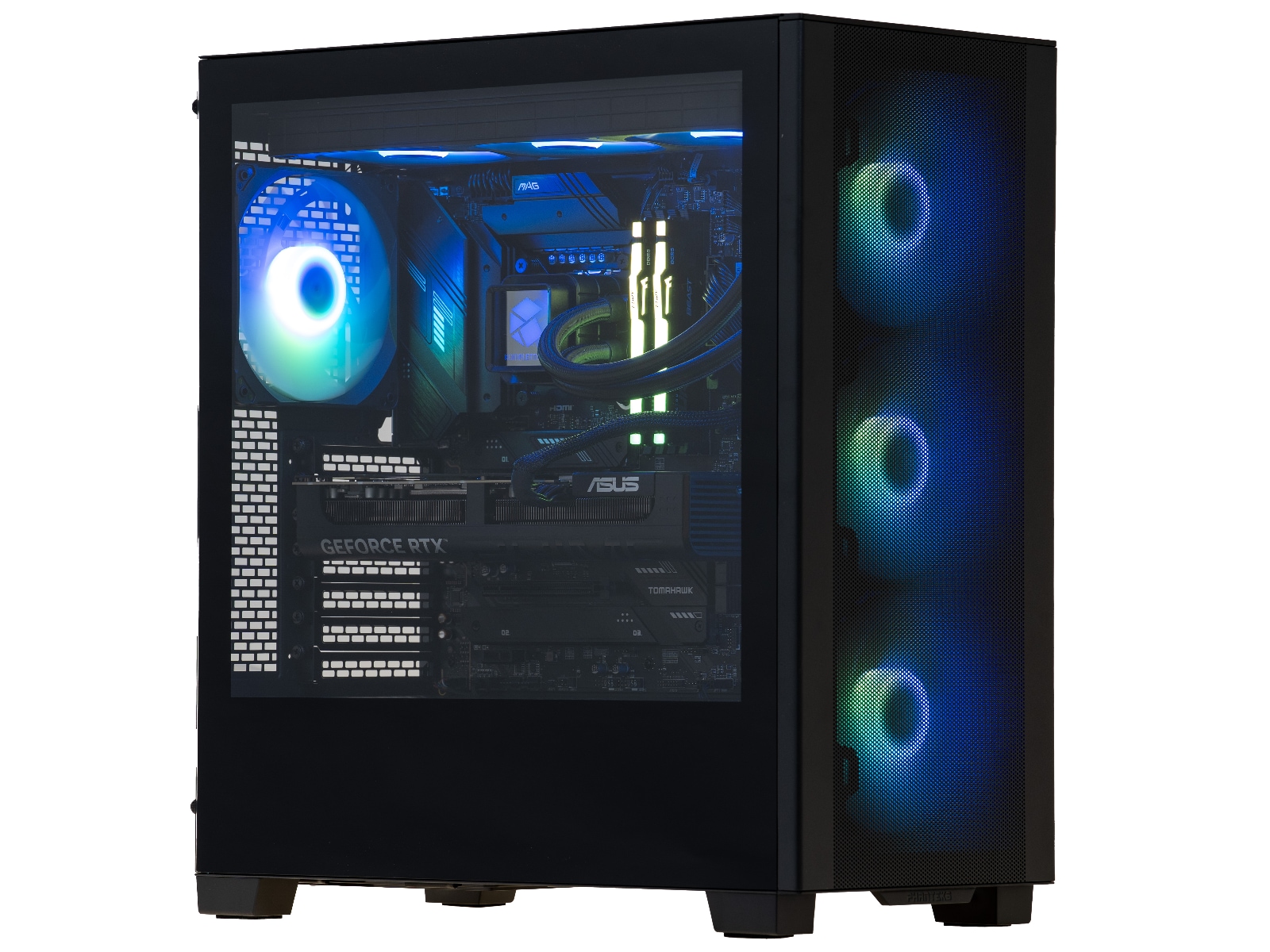 Komplett-PC Epic Gaming i290 RGB Stationær Gaming PC