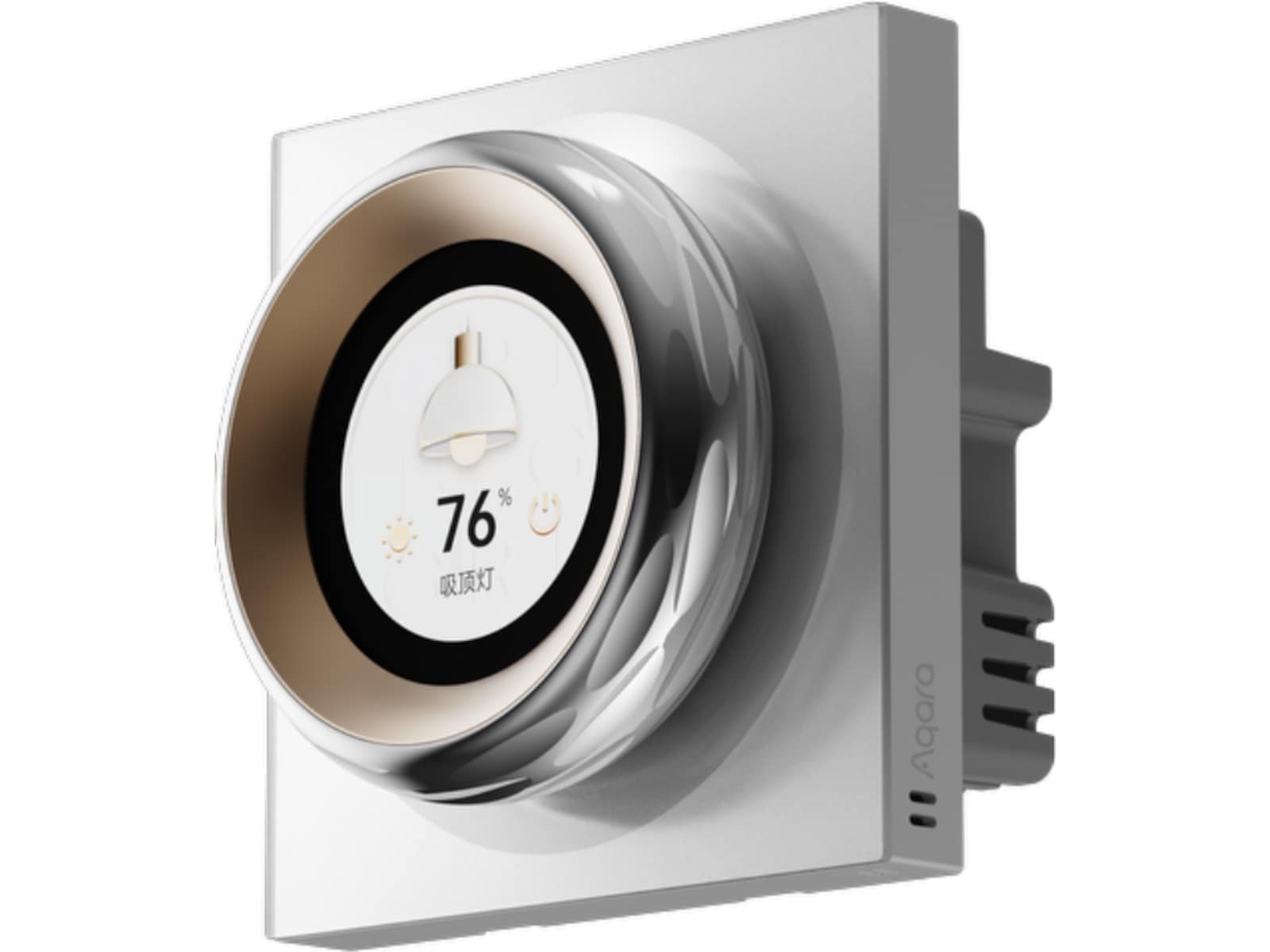 Aqara Touchscreen Dial V1 Kontakter, lysdæmpere & lyskontrol