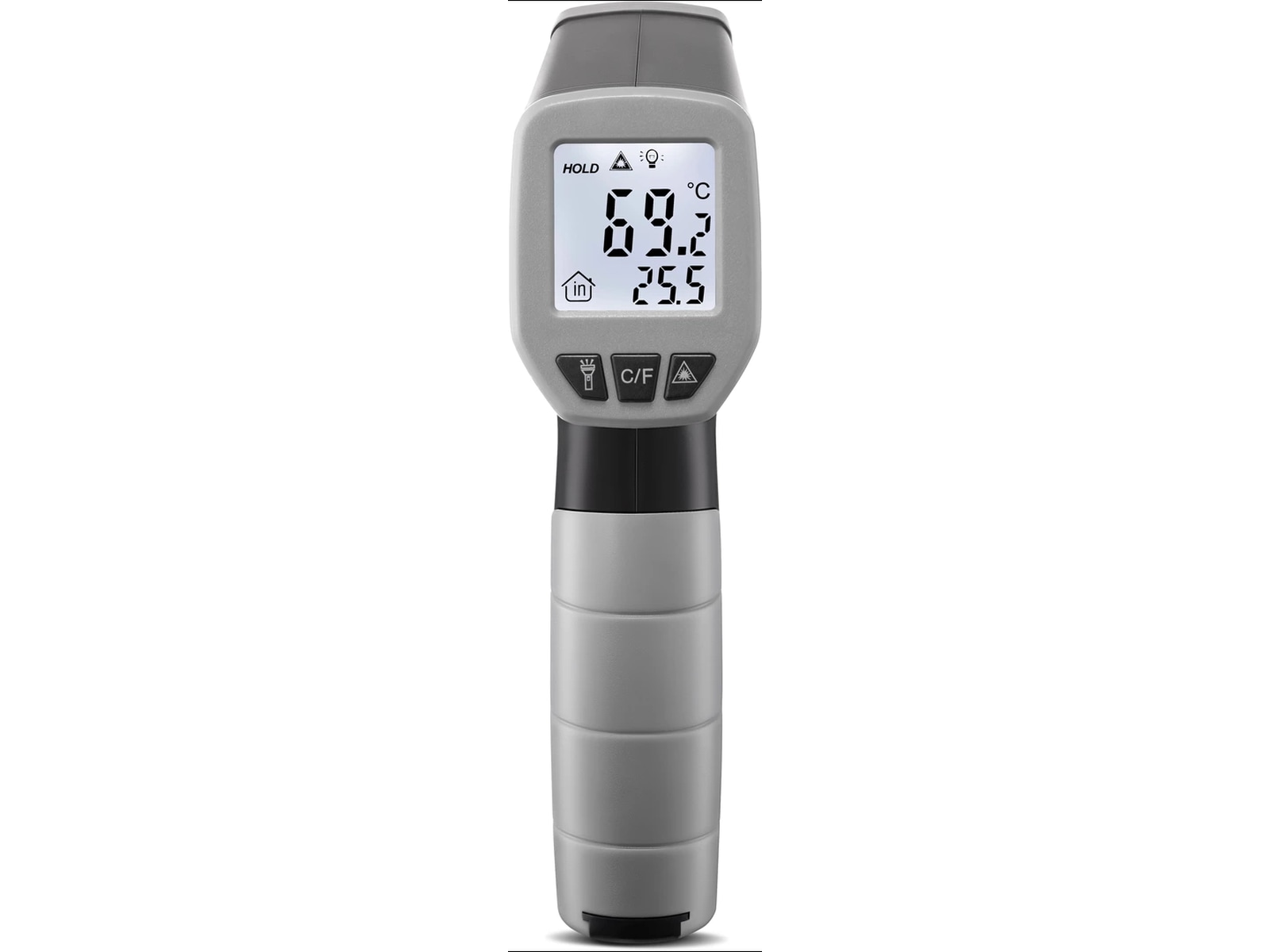 Austin and Barbeque Infrared Termometer Tilbehør til pizzaovne