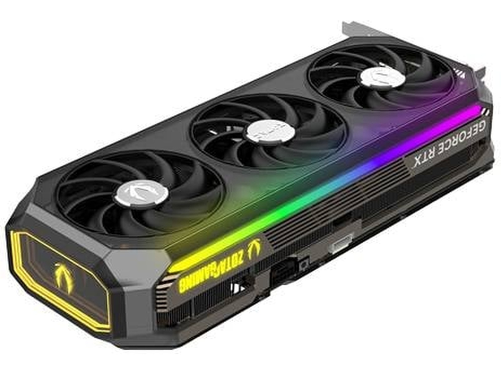 Zotac Gaming GeForce RTX 5070 Ti AMP Extreme Infinity Grafikkort