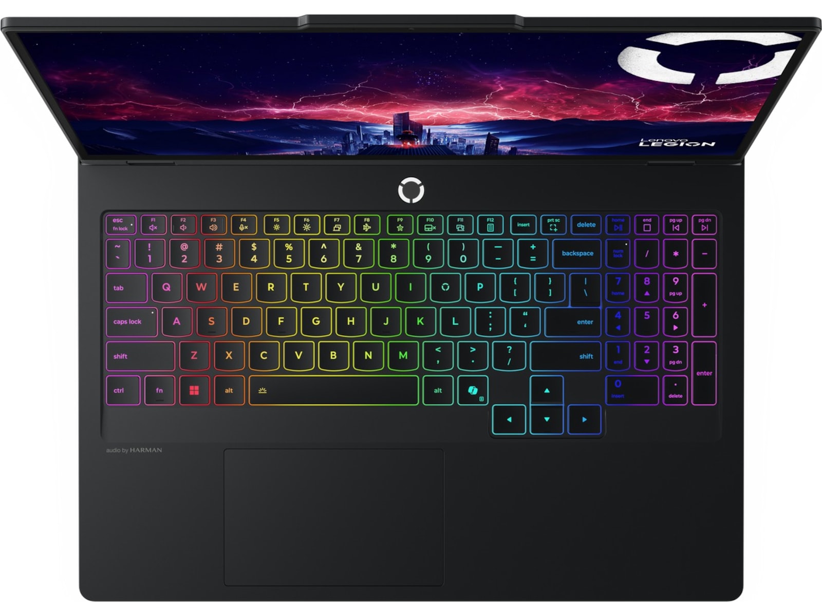 Lenovo Legion Pro 5 16" WQXGA Gaming laptop