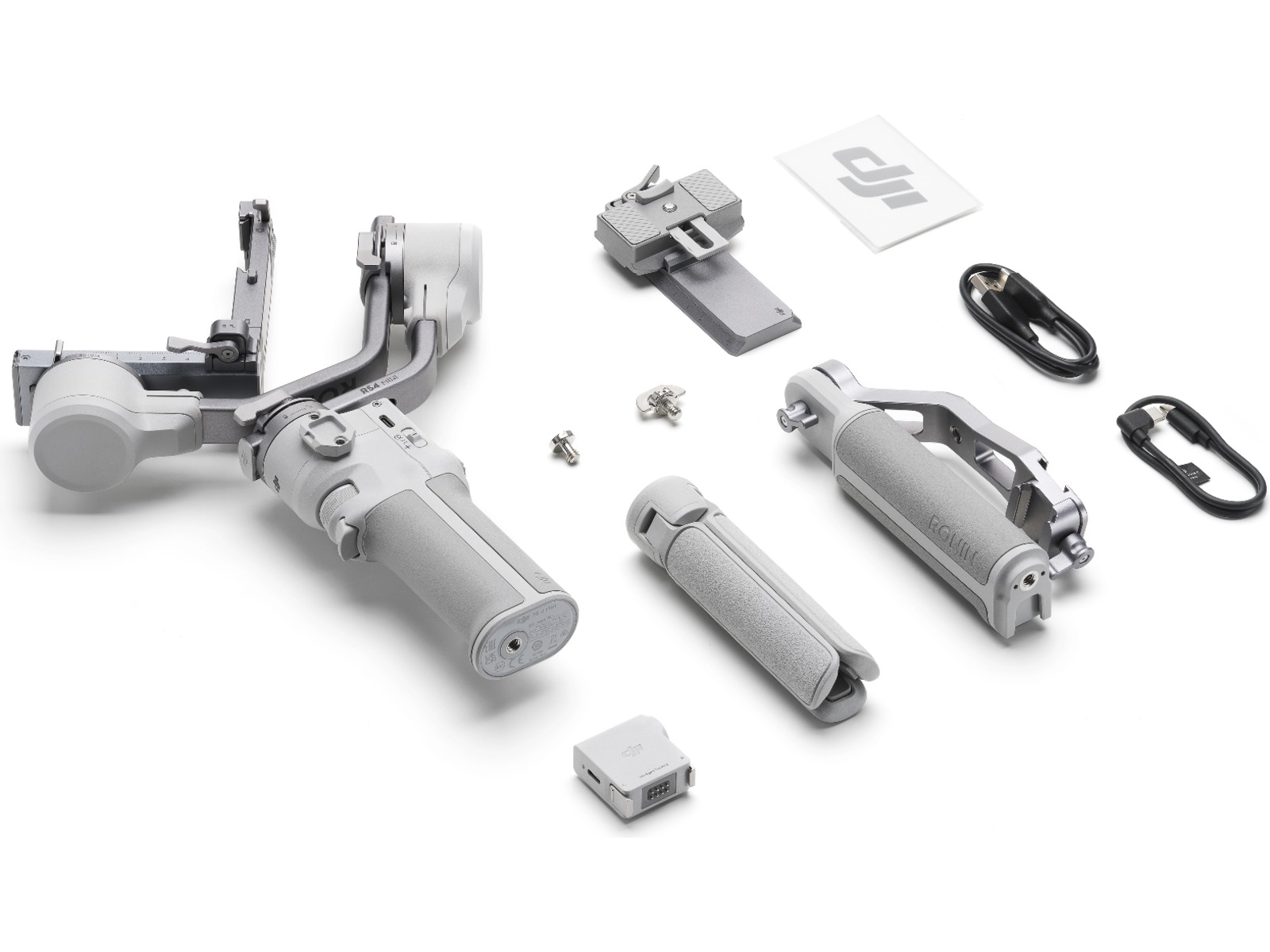 DJI RS 4 Mini Combo Action kamera