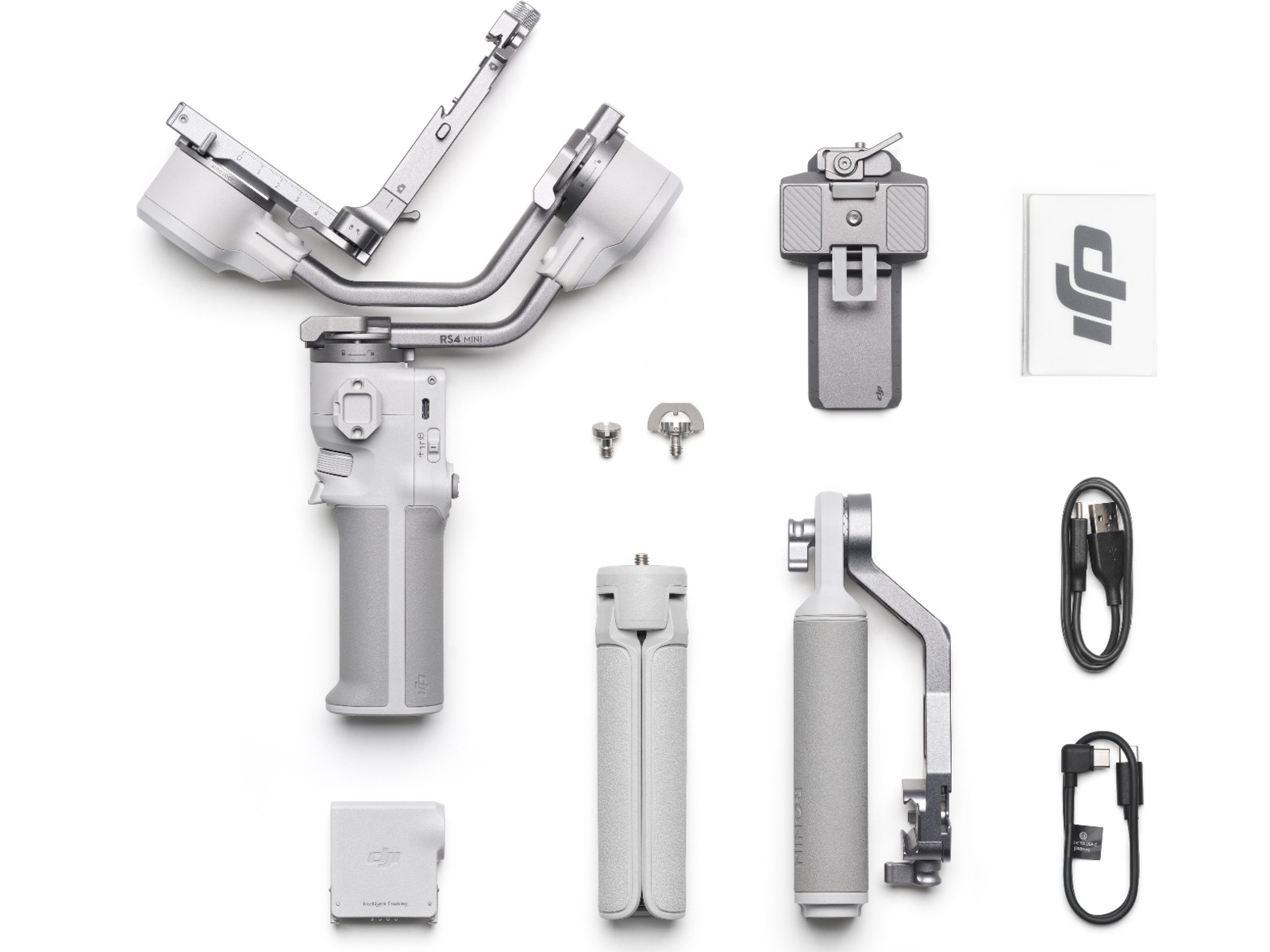 DJI RS 4 Mini Combo Action kamera