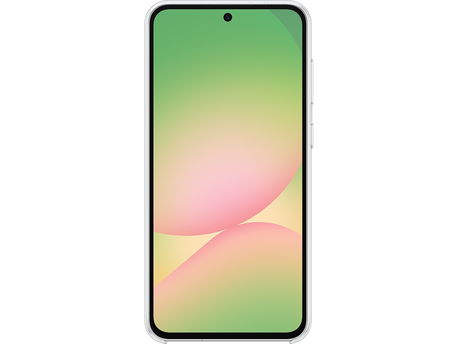 Samsung Galaxy A56 Clear Case (gennemsigtig) Mobilcover