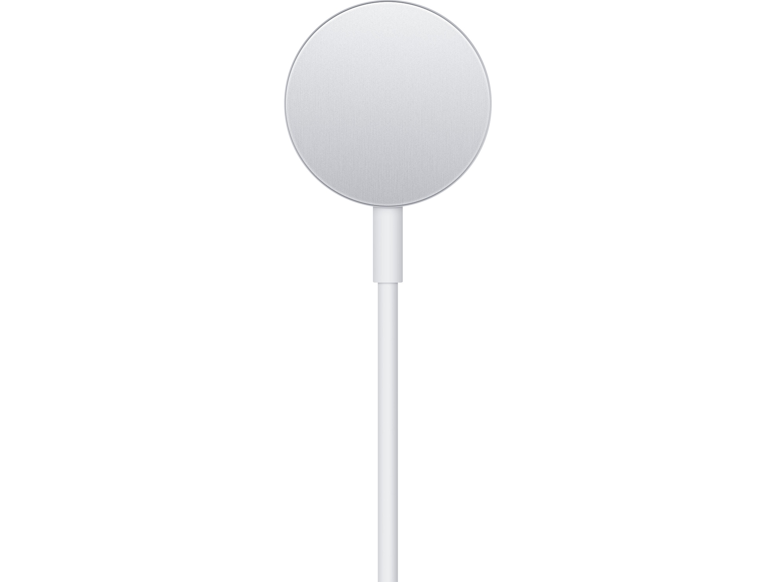 Apple Watch magnetisk ladekabel 1m (hvid) Oplader