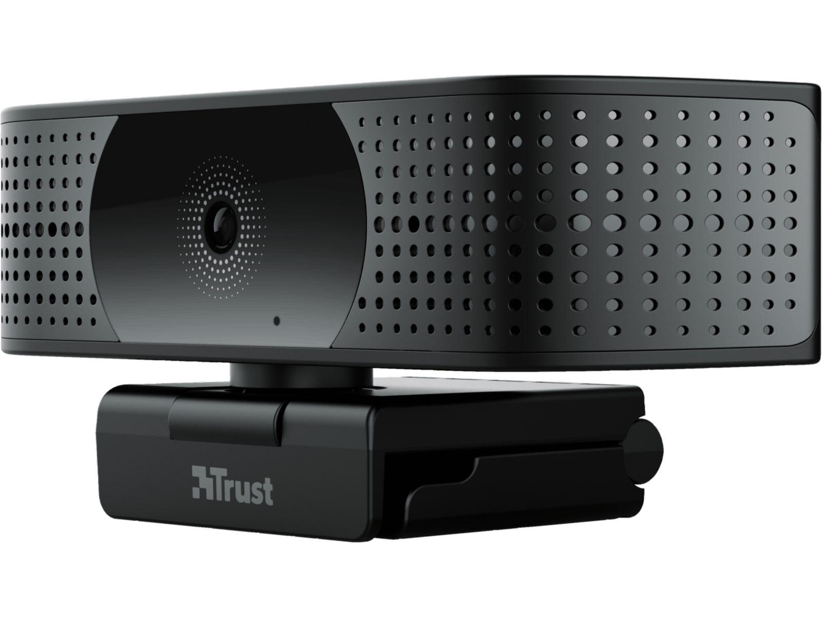 Trust Teza 4K Ultra HD Webcam Webkameraer