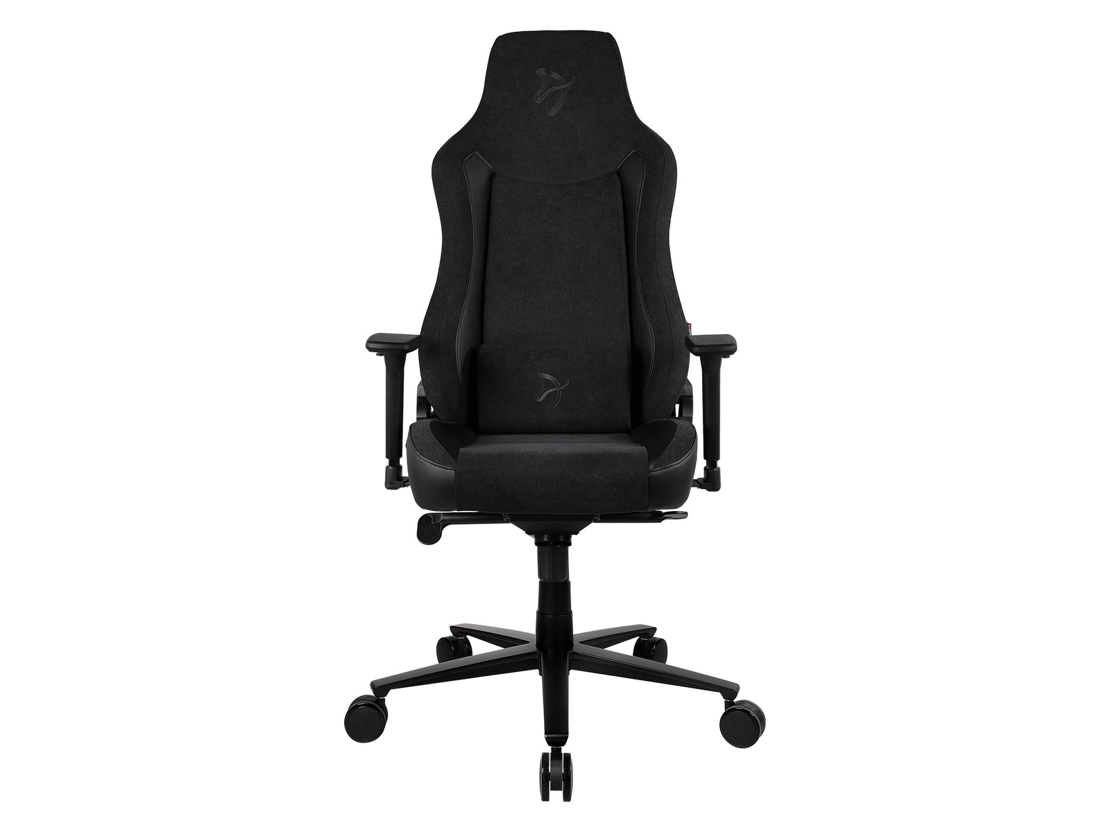 Arozzi Vernazza Vento (pure black) Gamingstole
