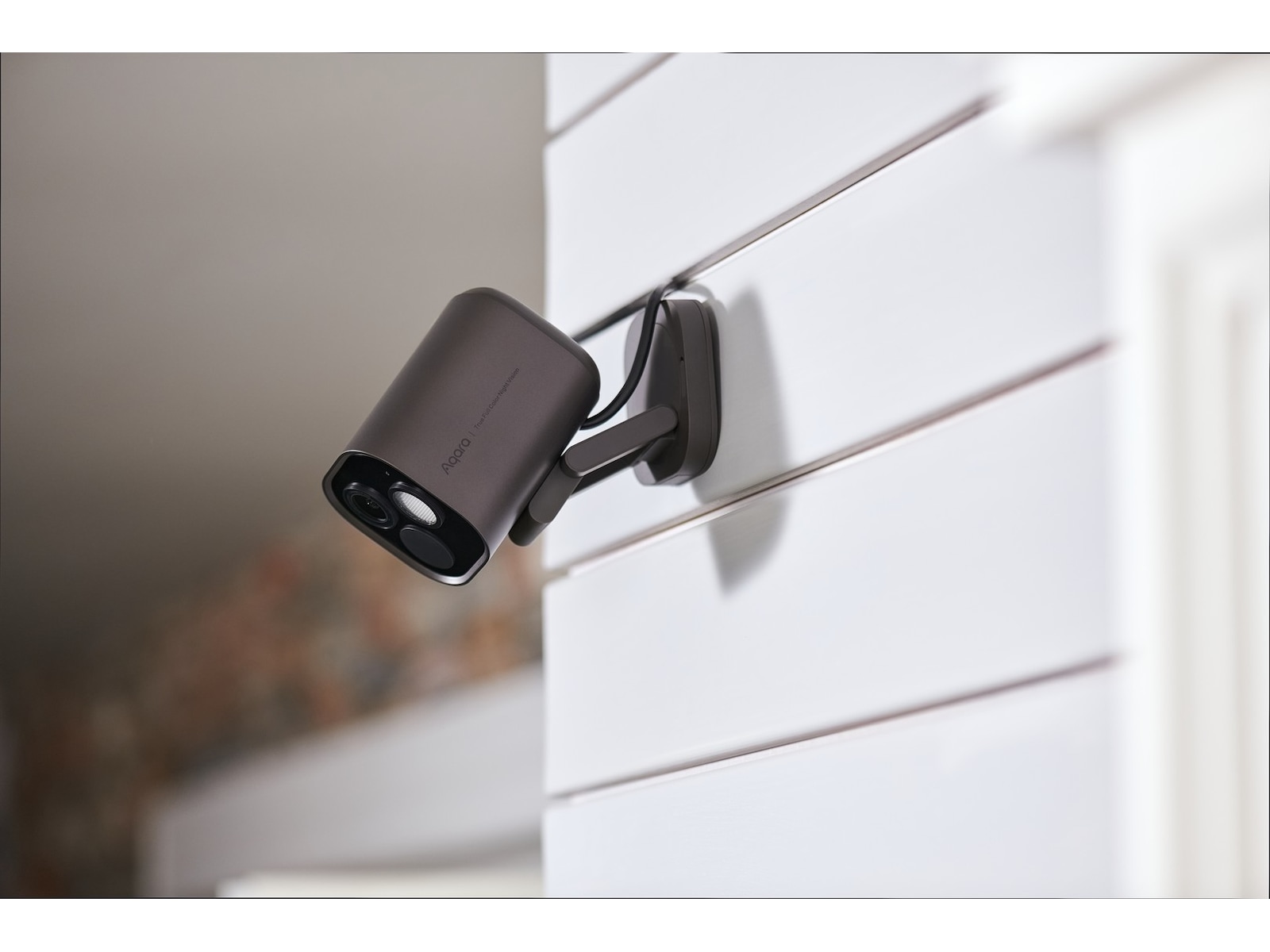 Aqara Camera Hub G5 Pro Wi-Fi (grå) Overvågningskameraer