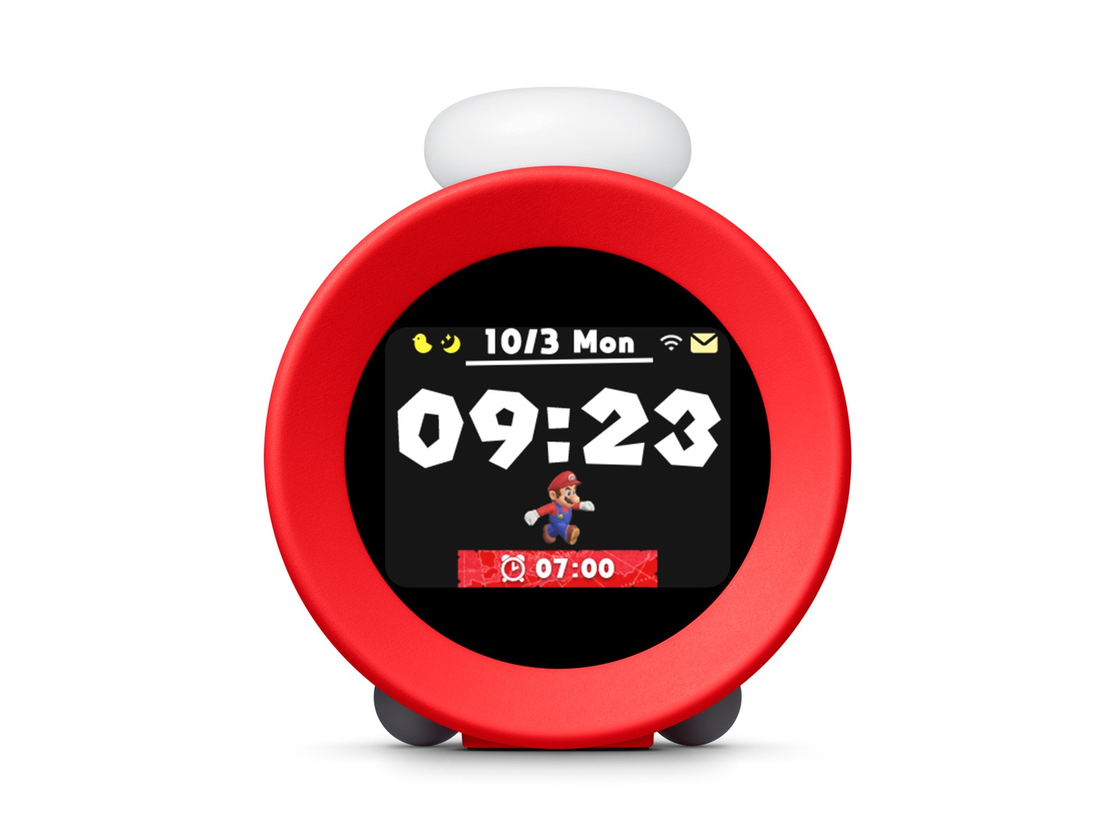 Nintendo Sound Clock: Alarmo Nintendo