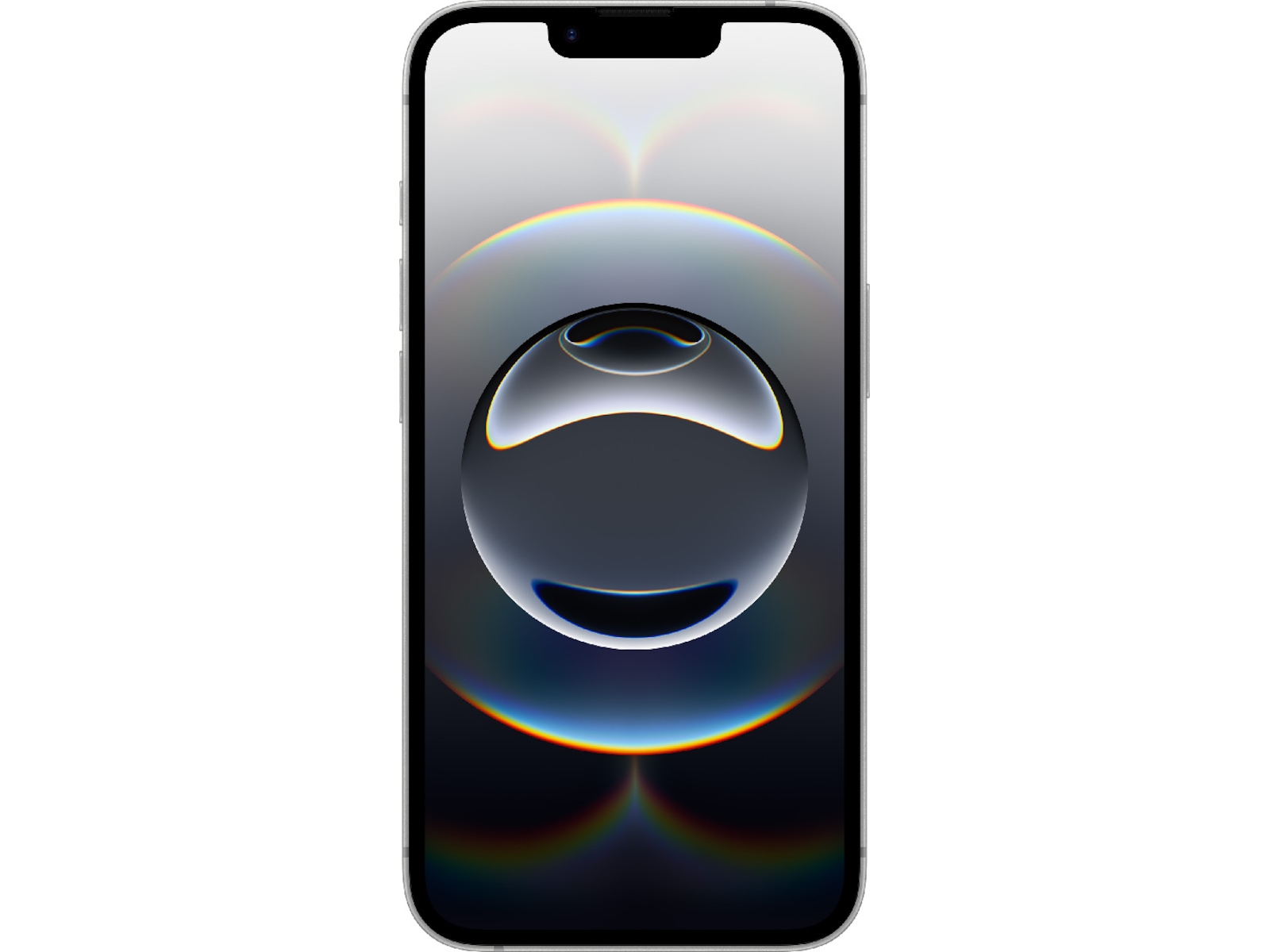 iPhone 16e 128GB (hvid) Mobiltelefoner