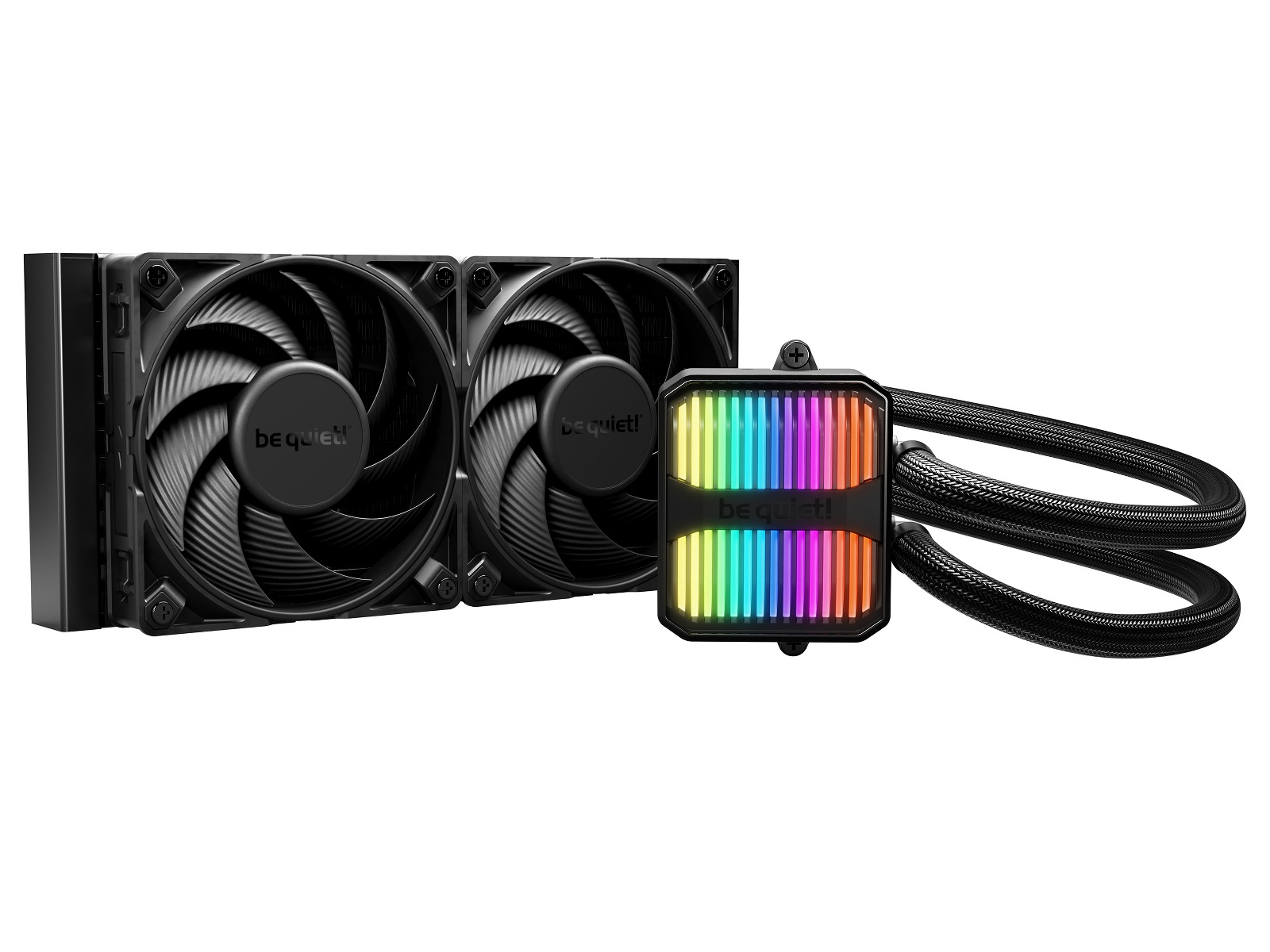 be quiet! SILENT LOOP 3 240 Køler CPU - Vandkøling